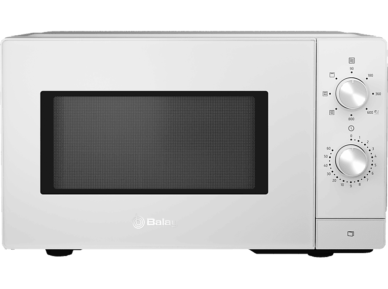 Balay 3WG3112B 1000 W 5 niveles 20 l Blanco