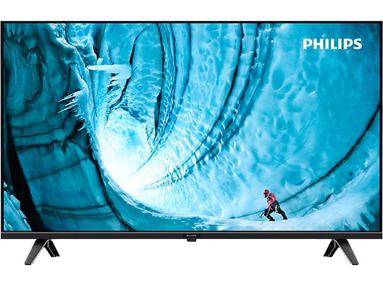 Philips 32PHS6009 HD Pixel Plus HD Smart TV DVB-T2 (H.265) Plataforma Inteligente TITAN OS Negro