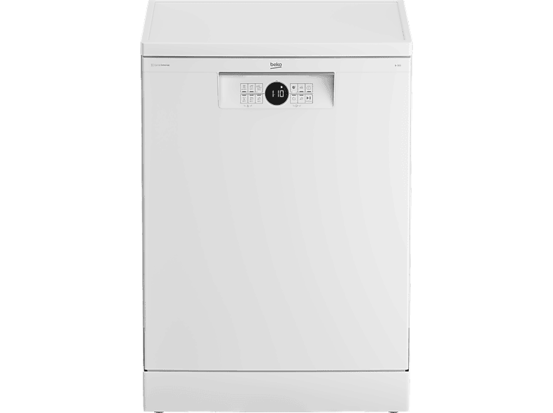 Beko BDFN26640WC 16 servicios 6 programas 59.8 cm Tercera bandeja Blanco