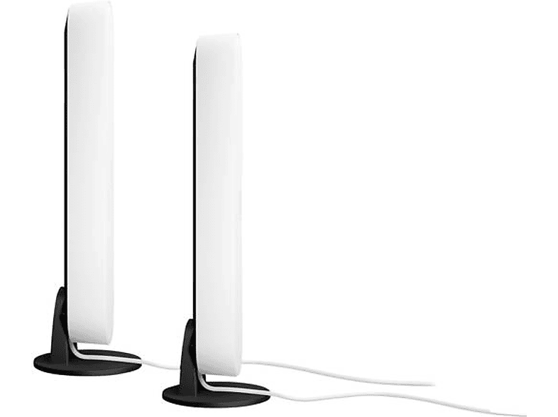 Philips Hue Play 2 Barras Inteligentes LED Luz blanca y de color Domótica