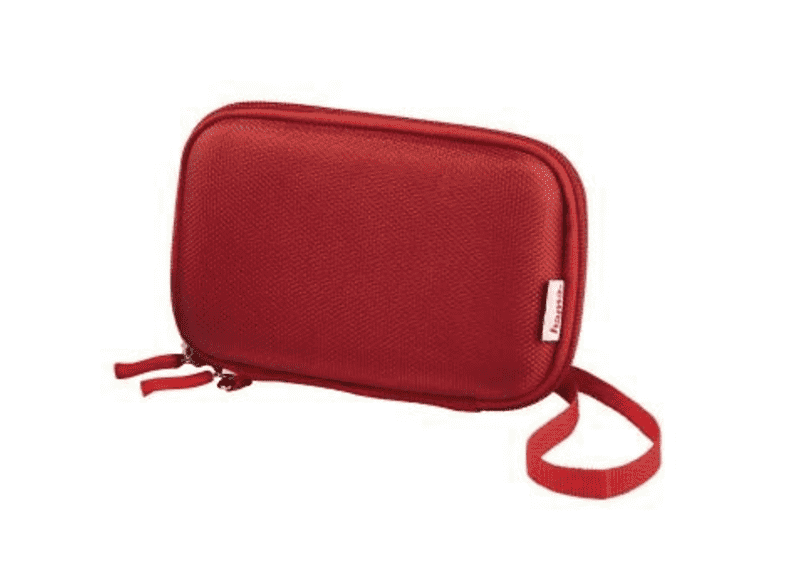 Hama Polytex Roja HDD 2,5 pulgadas