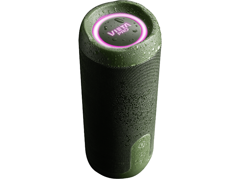 Vieta Goody 4 30 W Bluetooth 13 h Autonomía Conexión Dual Verde