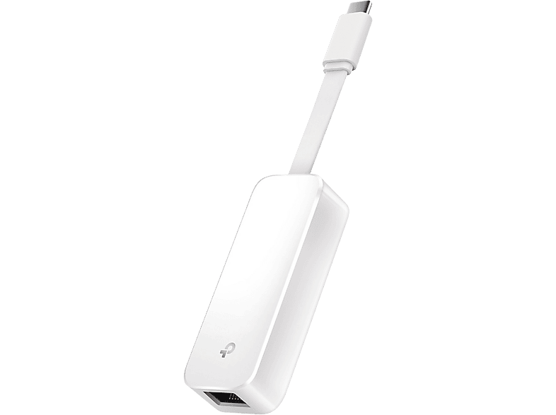 TP-Link UE300C USB-C a RJ-45 1000 Mbps Gigabit Ethernet Blanco