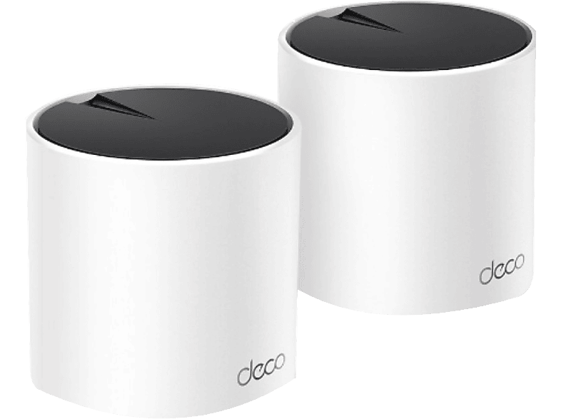 TP-Link Deco X55 (2-Pack) 3.0 Gbit/s MU-MIMO Blanco