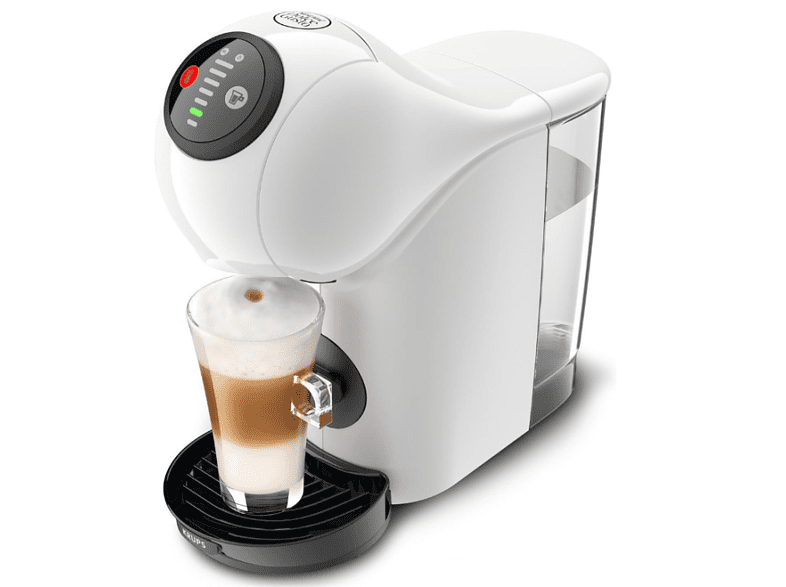 Krups Dolce Gusto KP240110 Genio S 15 bar 1500 W 0.8 l Blanco