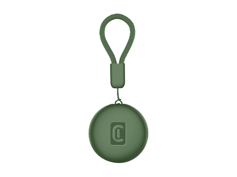 CellularLine Tracy Tag Dual para iOS para Android Verde