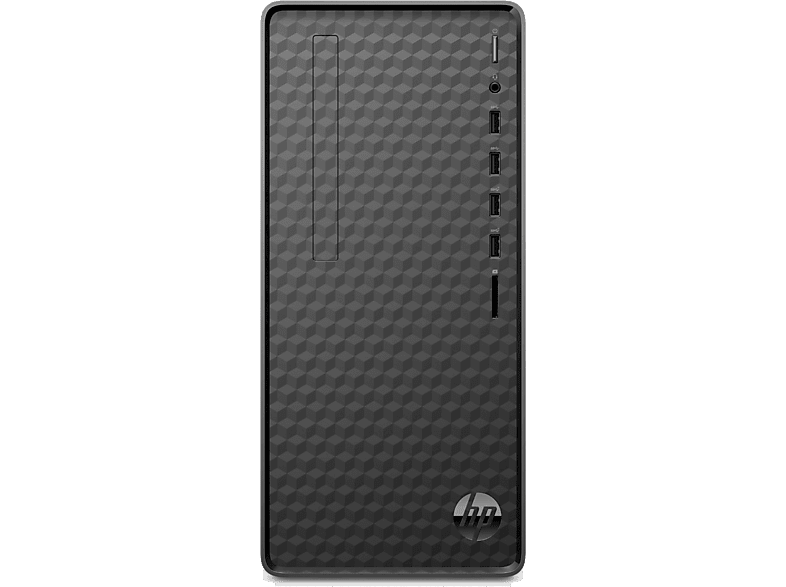 HP M01-F3003ns AMD Ryzen™5 5600G 16GB RAM 512GB SSD AMD Radeon™ Sin sistema operativo Negro