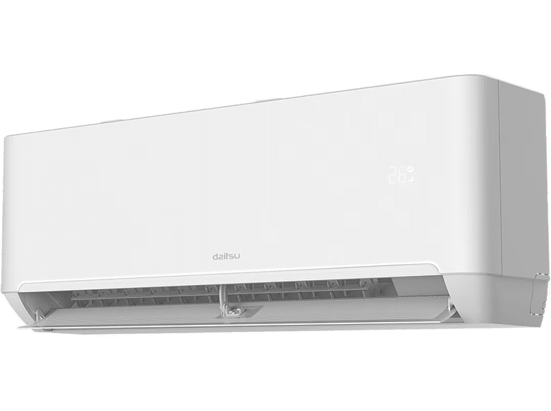Daitsu DS-9KDP Split 1x1 2322 fg/h 2.7 kW Función Inverter WiFi Blanco