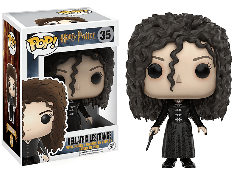 Ballatrix Lestrange Harry Potter