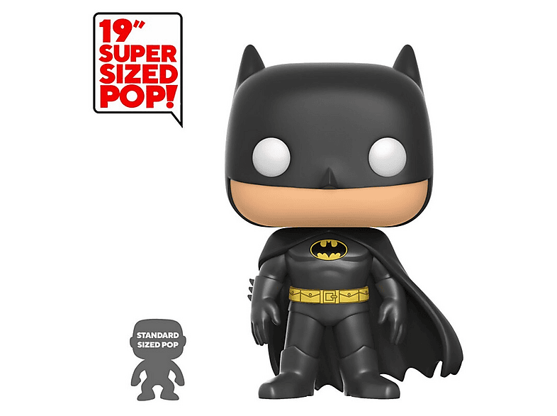 Funko Pop! Batman Super Sized Vinilo 45 cm