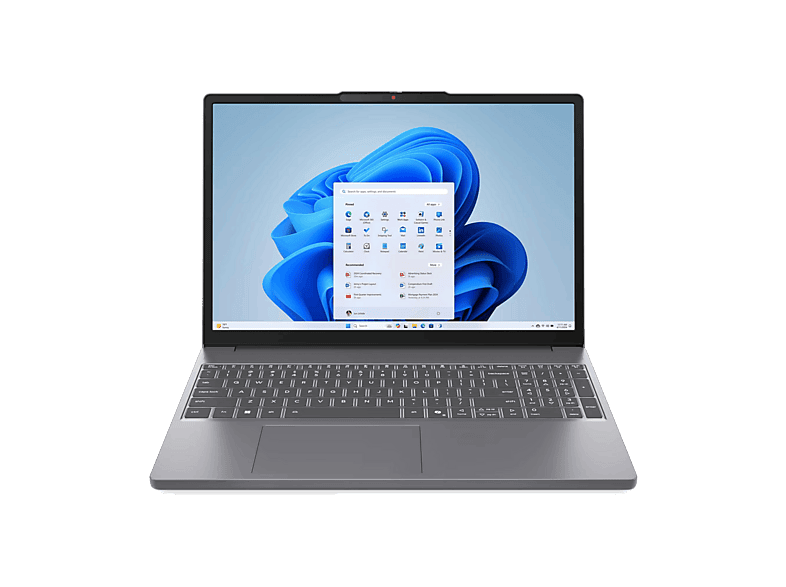 Lenovo IdeaPad Slim 3 15IRH10 15.3 WUXGA Intel® Core™ i7-13620H 16GB RAM 512GB SSD UHD Graphics Sin sistema operativo Gris