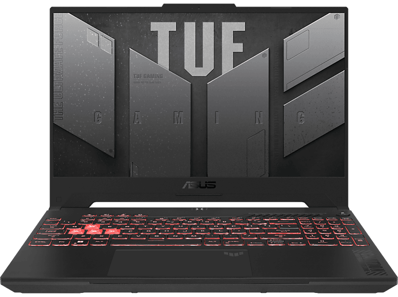 ASUS A15 FA507NV-LP031 15.6 Full HD AMD Ryzen™ 7 7735HS 16GB RAM 512GB SSD  RTX™ 4060 Sin sistema operativo