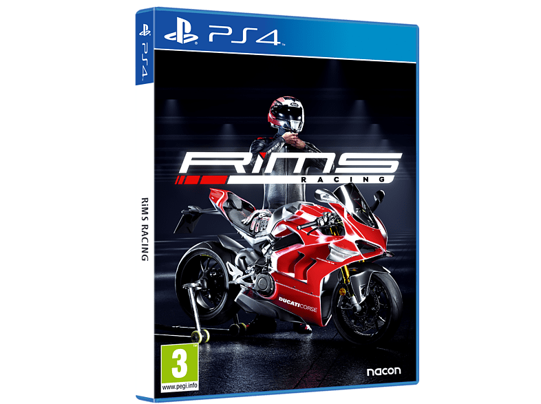 PS4 RiMS Racing