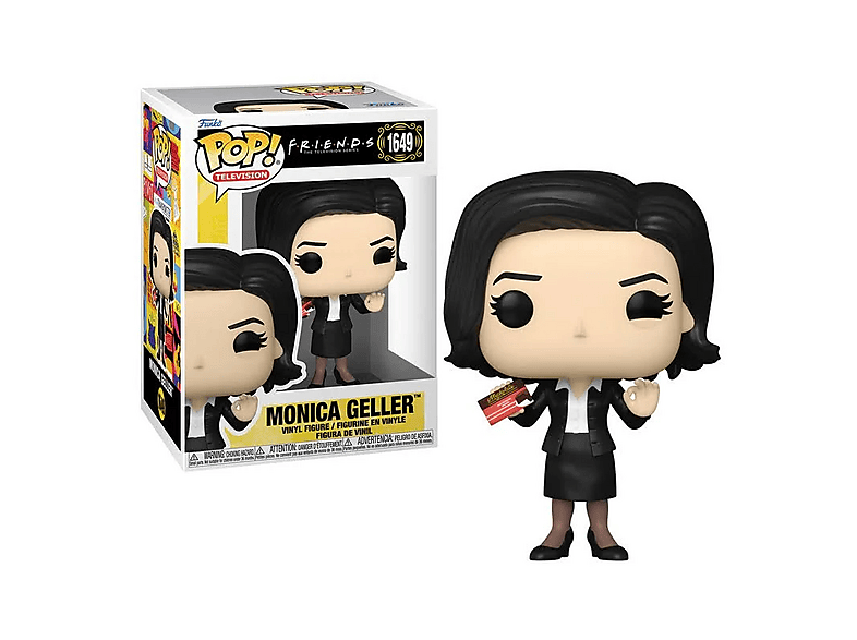Friends: Monica Geller Vinilo 10 cm