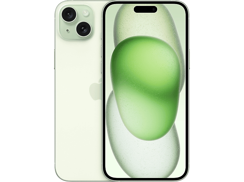 Apple iPhone 15 Plus Verde 256 GB 5G 6.7  Pantalla Super Retina XDR Chip A16 Bionic iOS