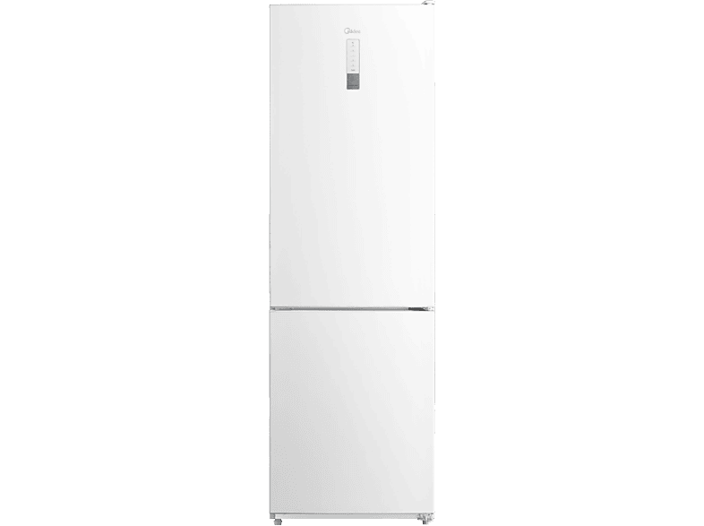 Midea MDRB424FGE01OE No Frost 188 cm Multi Air Flow 4 Estrellas Blanco