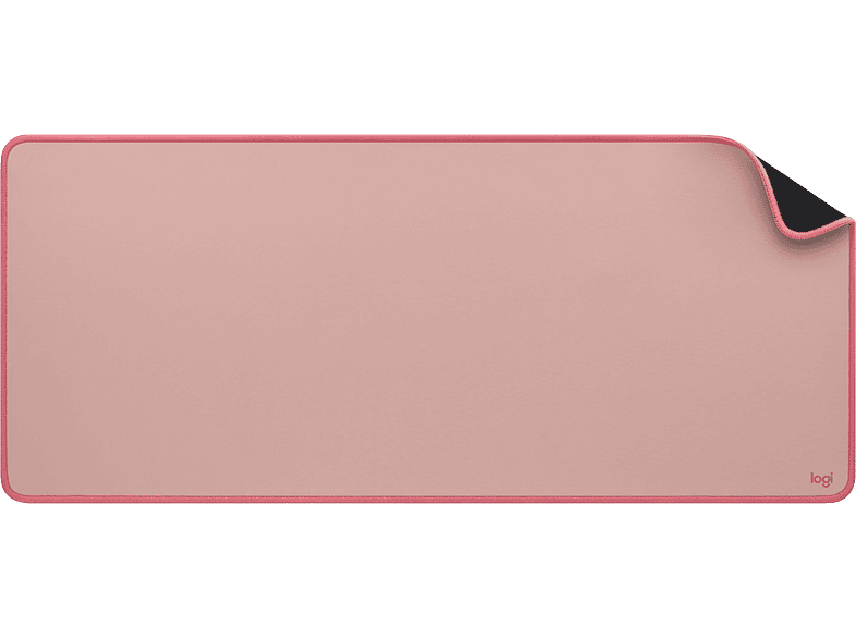 Logitech Desk Mat Studio Series Nylon/ Poliéster Rosa