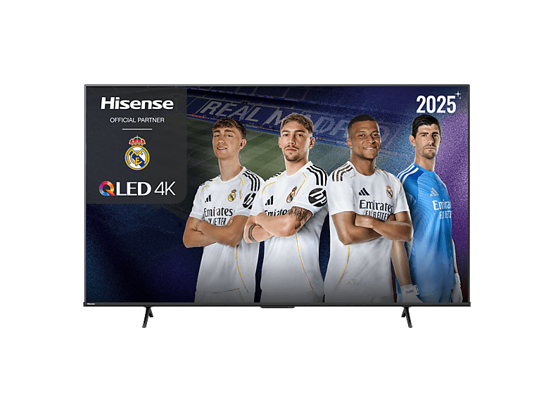 Hisense 55E7Q PRO QLED 4K Quad Core/MT9618  Procesador Hi-View Engine 144 Hz IA Upscaler Negro