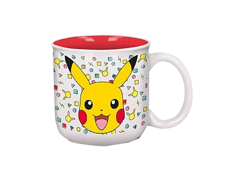 Sherwood Desayuno Pikachu 400 ml Cerámica Licencia Oficial