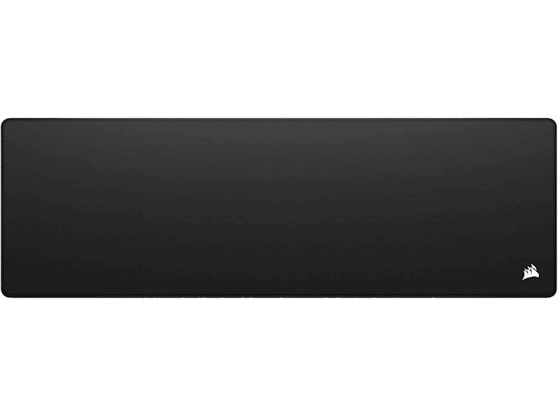 Corsair MM-XL Tela antidesgaste Base de caucho natural Negro
