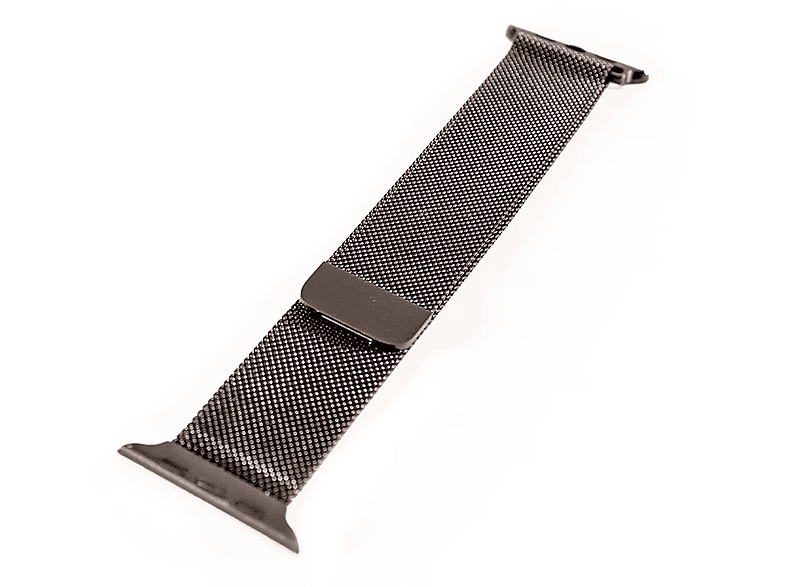 Friendly License Milanese Apple Watch 42/44/45 mm Negro