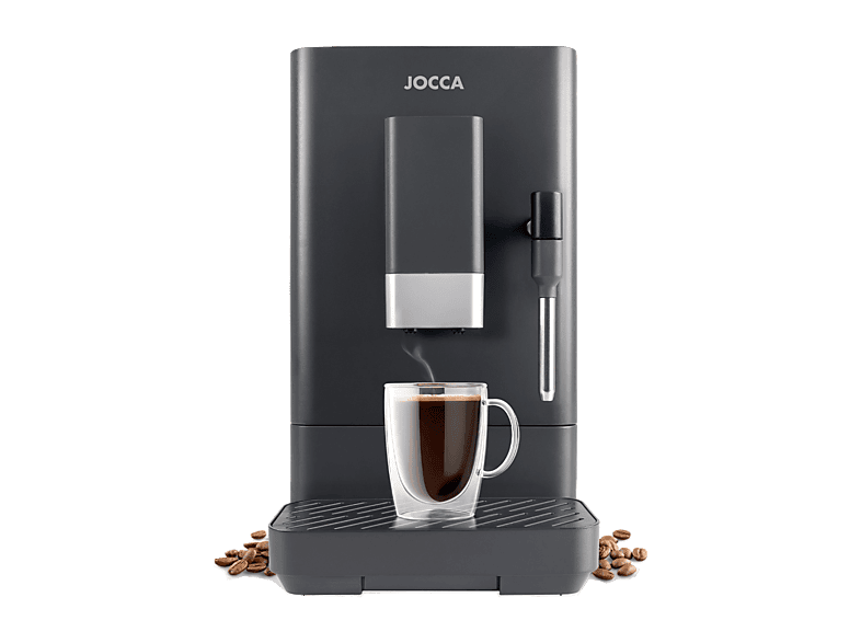 Jocca 2787 20 bar 1350 W 2 Tazas Negro