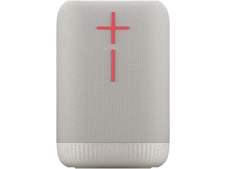 Ultimate Ears EPICBOOM Bluetooth 94 dBC 17 horas USB-C EQ adaptativo Sonido 360º Clasificación IP67 Blanco