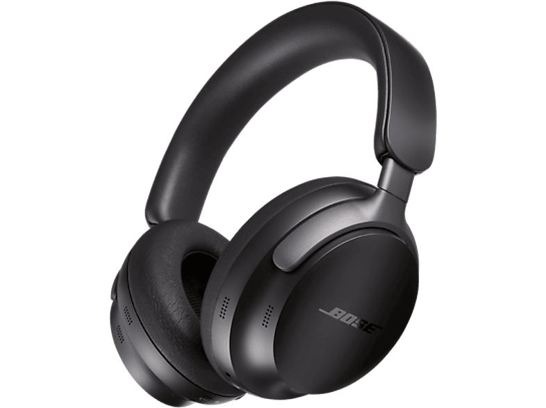 Bose QuietComfort Ultra Headphones Cancelación de ruido espacial Micrófono integrado Autonomía 24 h Negro