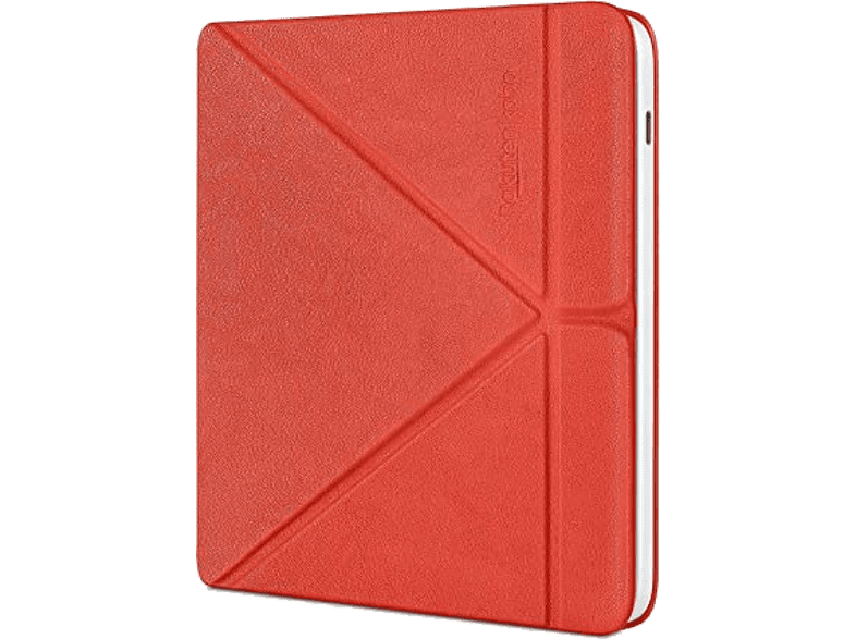 Kobo Sleepcover Para eReader Kobo Libra 2 Rojo Amapola
