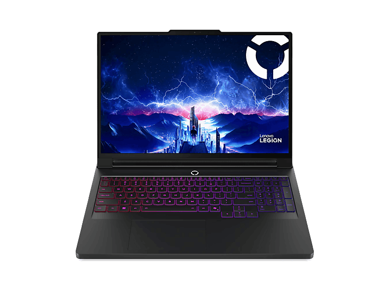 Lenovo Legion Pro 7 16IAX10H 16 WQXGA OLED Intel® Core™ Ultra 9 275HX 64GB RAM 2TB SSD GeForce RTX™ 5090 W11 Home Negro