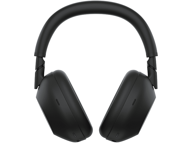 Sony WH-1000XM6 Cancelación ruido 30h Autonomía Hi-Res Carga Rápida Cómodo Plegable iOS/Android Negro