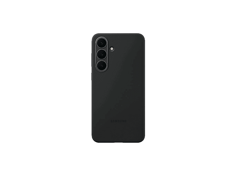 Samsung Para Galaxy S25 FE Cuero Vegano Negra
