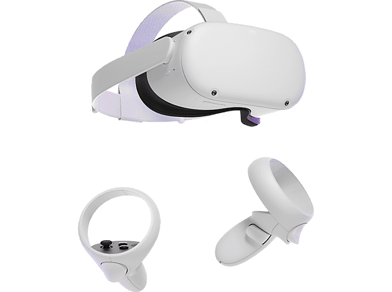 Meta Quest 2 256 GB Blanco