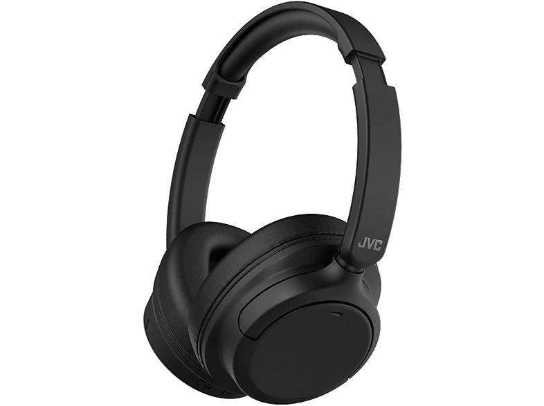 JVC HA-S75N Circumaurales Diadema Cancelación de ruido Bluetooth Negro