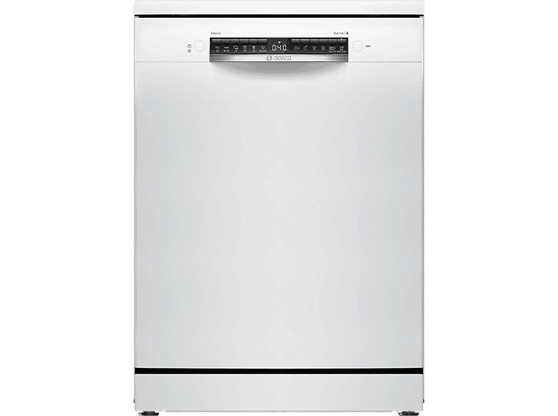 Bosch SMS4HVW14E Serie 4 14 servicios 6 programas 60 cm Blanco
