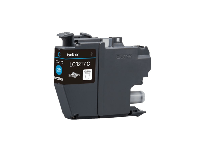 Brother LC-3217C cartucho de tinta LC-3217C
