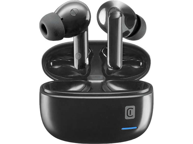 CellularLine BTECLIPSETWS Intraurales Bluetooth Negro