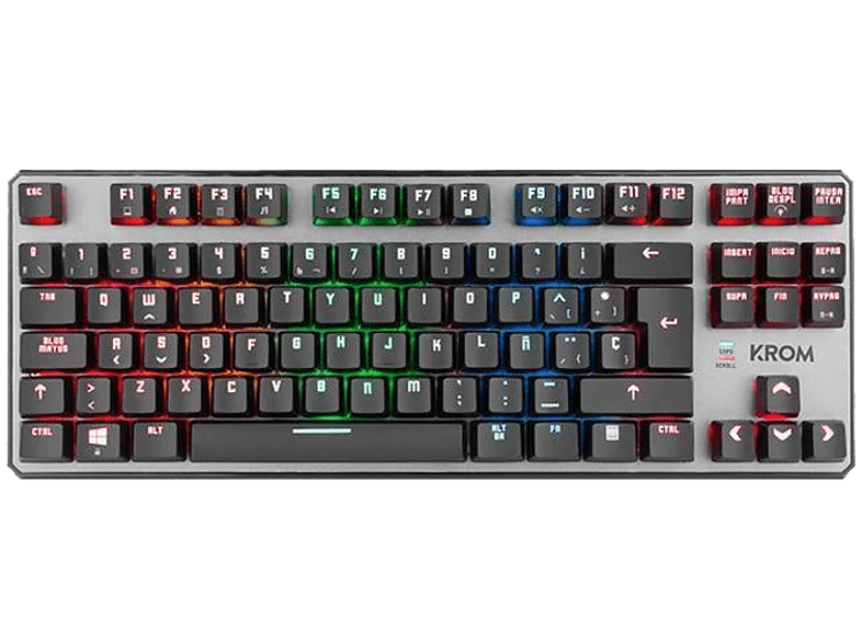 Krom Kernel Tkl/Mecan/Retroil/USB