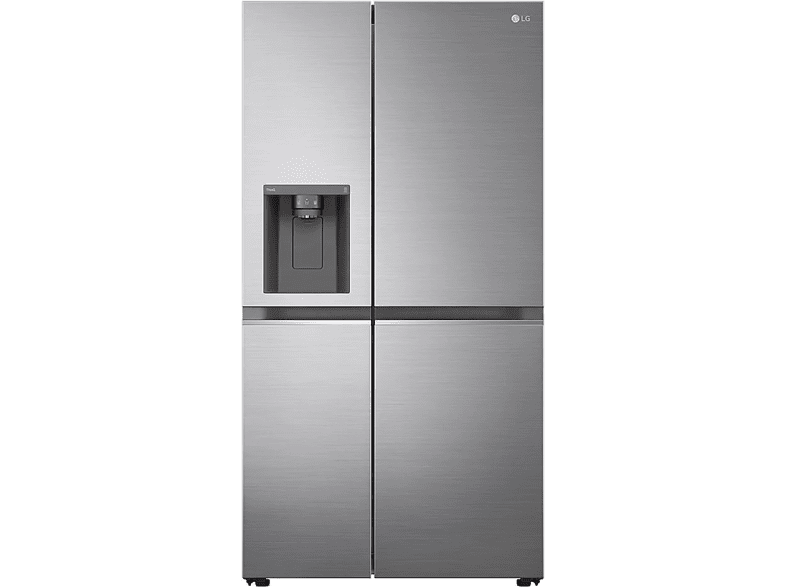 LG GSLV71PZTD No Frost 179 cm 635 l DoorCooling+™ ThinQ™ Inox antihuellas