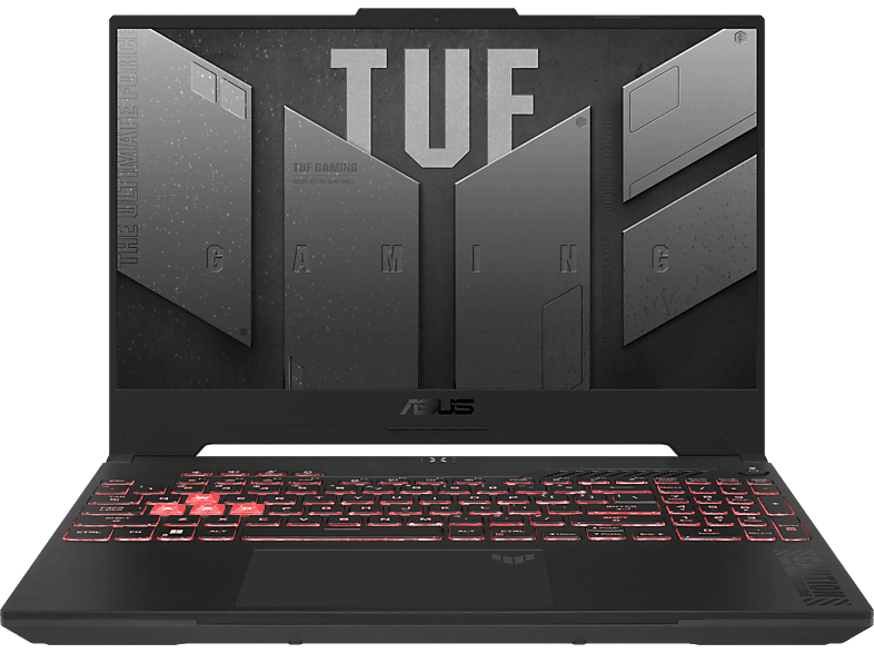ASUS TUF Gaming A15 FA507NVR-LP070 15.6 Full HD AMD Ryzen™ 7 7435HS 32GB RAM 1TB SSD GeForce RTX™ 4060 Sin sistema operativo