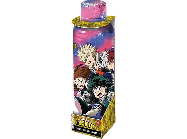 Sherwood My Hero Academia Térmica Acero inoxidable