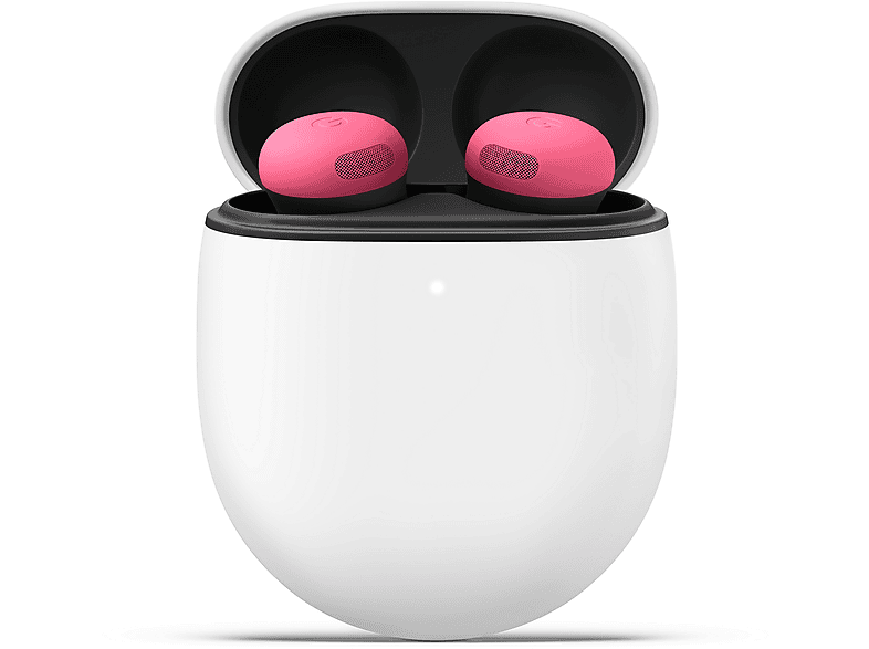 Google Pixel Buds Pro 2 Autonomía 48 h Chip Tensor A1 Cancelación de ruido activa Peonía