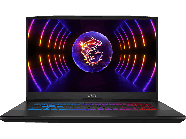 MSI Pulse 17 B13VGK-685XES 17.3 QHD  Intel® Core™ i9-13900H 32GB RAM 1TB SSD GeForce RTX™ 4070 Sin sistema operativo