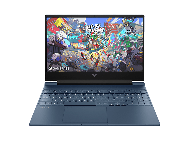 HP Victus  15-fb3033ns Copilot+PC 15.6 Full HD AMD Ryzen™ AI 7 350 16GB RAM 1TB SSD RTX™ 5060 Sin sistema operativo Azul