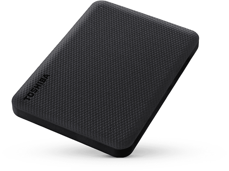 Toshiba Canvio Advance 2.5 USB tipo A HDD ~ 5,0 Gbps 900 mA Negro