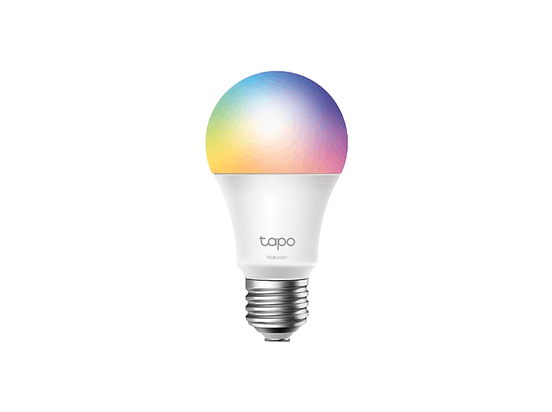 TP-Link TL13E E27 RGB Wi-Fi Compatibilidad Alexa/Google 1 Unidad Blanco