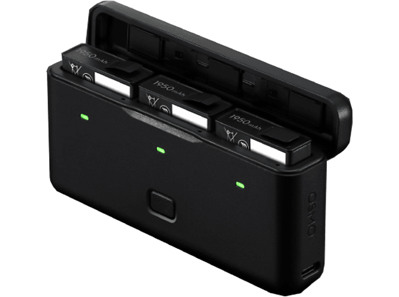 DJI Osmo Action Extreme Battery Plus 1950 mAh Negro