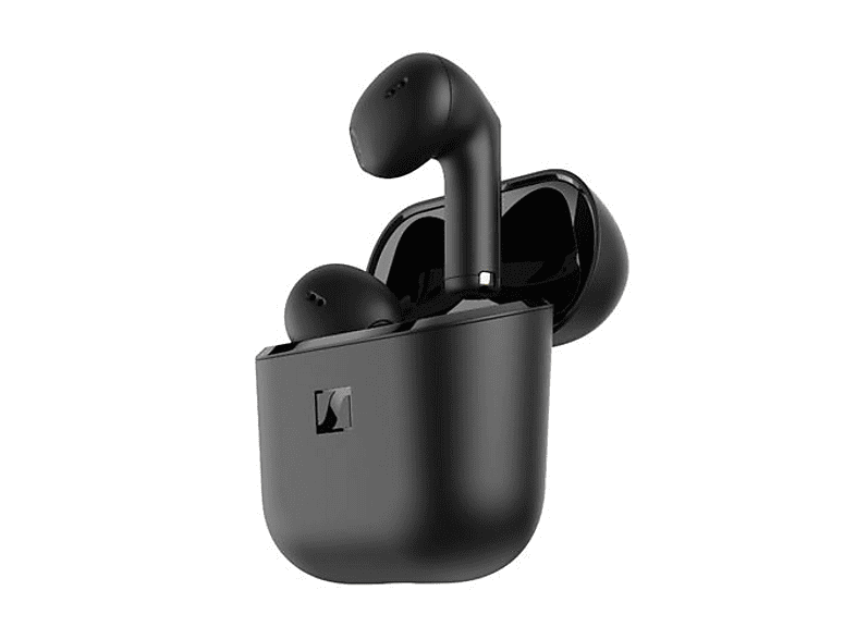 Sennheiser Accentum Open 28h Autonomía Bluetooth IPX4 Diseño Abierto Negro