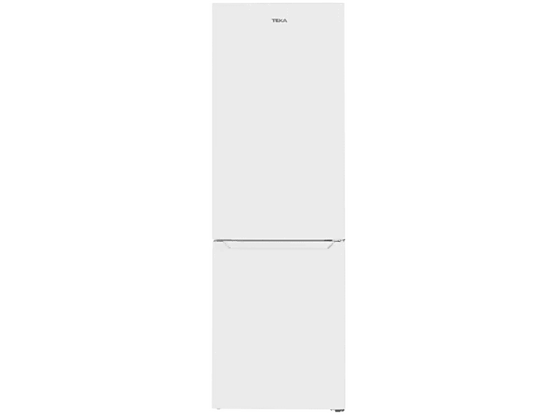 Teka RBF 3320 WH NoFrost 181 cm Altura 253 l Libre Instalación Iluminación LED Blanco