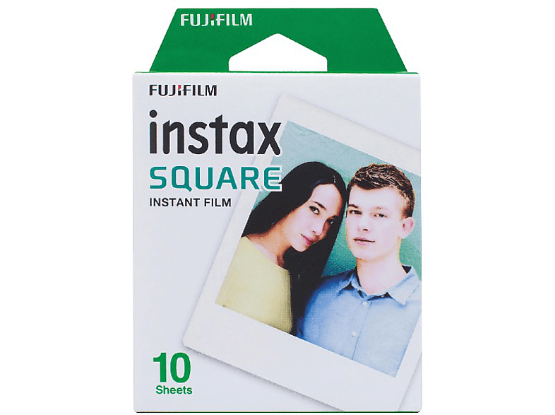 Fujifilm Instax Square 10 hojas